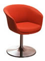 Bob Chair Orange