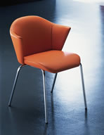 Capa Chair Orange